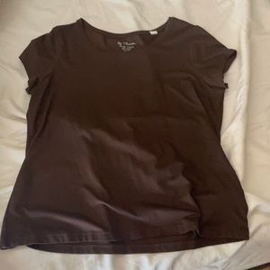 Brown Chico’s blouse